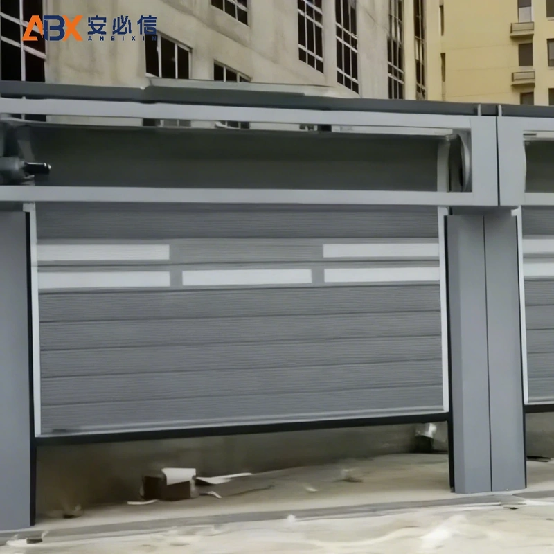大同市金属高速门